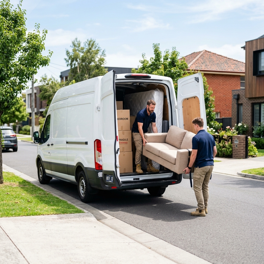 Man With A Van